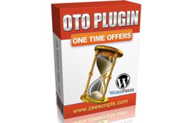OTO Plugin – One Time Offer WordPress Plugin