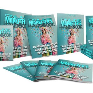 Online Marketer’s Handbook Upgrade Package
