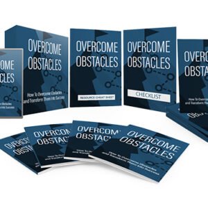 Overcome Obstacles Upgrade Package