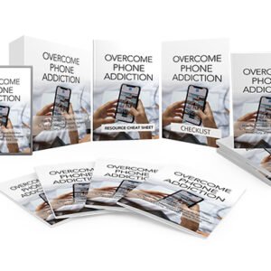 Overcome Phone Addiction Upgrade Package