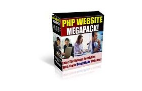 7 PHP Website Script Package