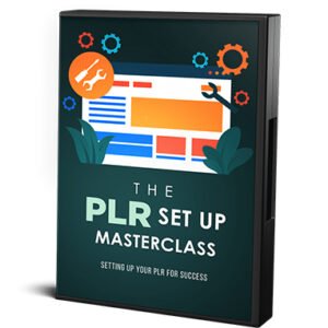 PLR Launch Live Masterclass