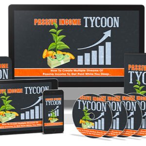 Passive Income Tycoon Upgrade Package