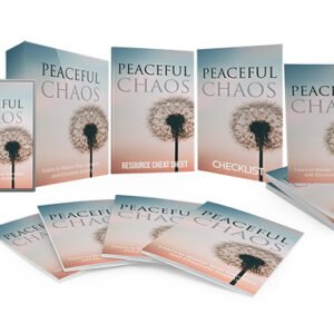 Peaceful Chaos Upgrade Package