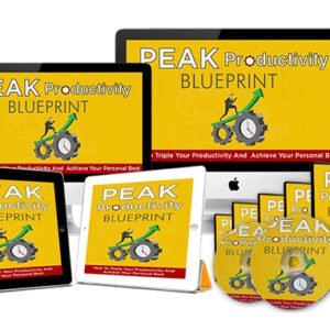 Peak Productivity Blueprint Upgrade Package