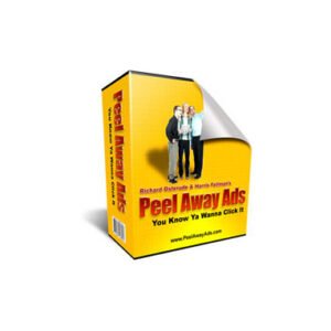 Peel Away Ads