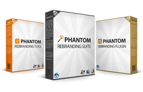 Phantom Rebranding Suite