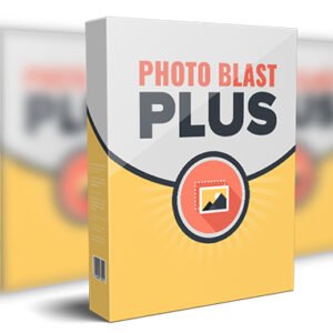 Photo Blast Plus WordPress Plugin