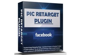 Pic Retarget WordPress Plugin