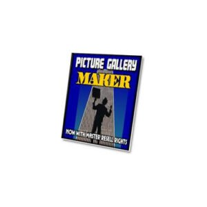 Picture Gallery Maker