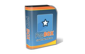 Pop Box WP Plugin