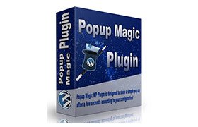 Popup Magic WP Plugin