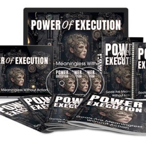 Power Of Execution Upgrade Package