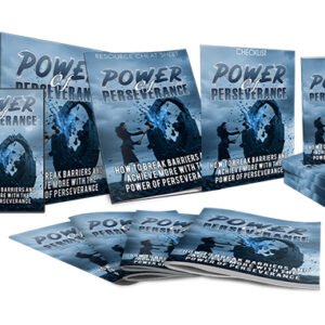 Power Of Perseverance Upgrade Package