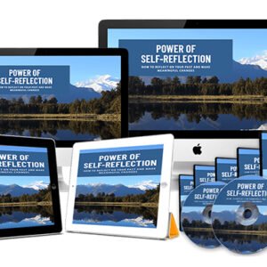 Power Of Self Reflection Upgrade Package