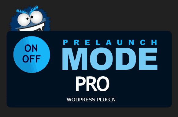 Prelaunch Mode Pro WordPress Plugin