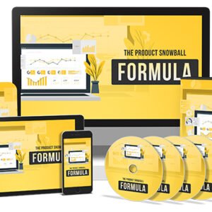 Product Snowball Formula + Advance Course