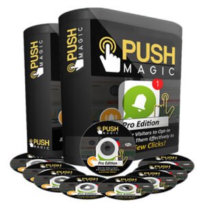 Push Magic PRO Edition