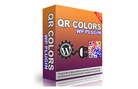 QR Colors WP Plugin