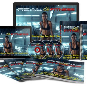 REAL Life Fitness Upgrade Package