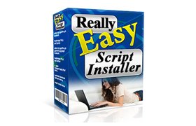 Really Easy Script Installer