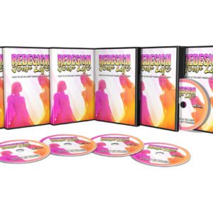 Redesign Your Life Upgrade Package