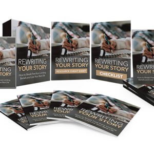 Rewriting Your Story Upgrade Package