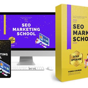 SEO Marketing School Upgrade Package