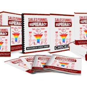 Sales Funnel Supremacy Upgrade Package