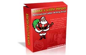 Santa’s Little Helper