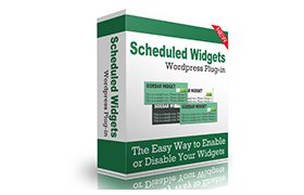Scheduled Widgets WordPress Plugin