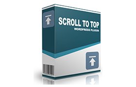 Scroll To Top WordPress Plugin