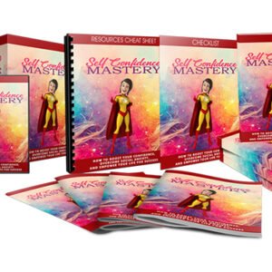 Self Confidence Mastery Upgrade Package