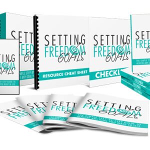 Setting Freedom Goals Upgrade Package