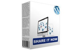 Share It Now WP Plugin