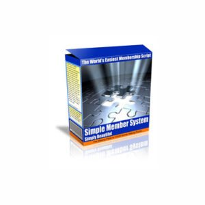 Simple Member System