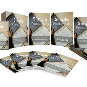 Simple Productivity Upgrade Package