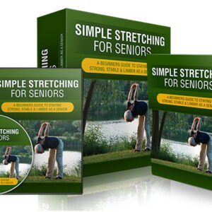 Simple Stretching For Seniors Upgrade Package