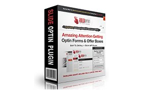 Slide Optin WP Plugin