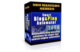 Smart Blog and Ping Automator 2006
