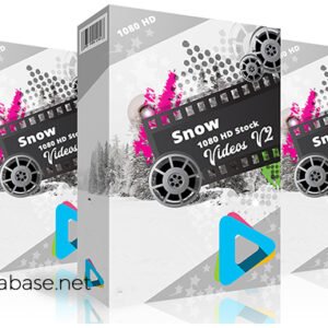 Snow 1080 HD Stock Videos V2