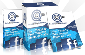 Social Group Infiltrator WP Plugin