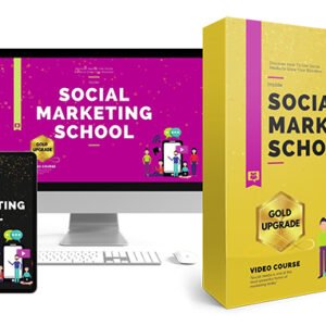Social Marketing School Upgrade Package