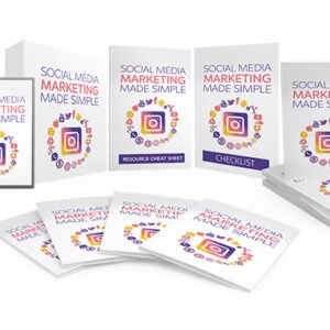 Social Media Marketing Made Simple Upgrade Package
