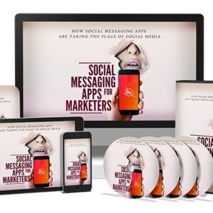 Social Messaging Apps For Marketers Upgrade Package