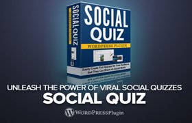 Social Quiz WordPress Plugin