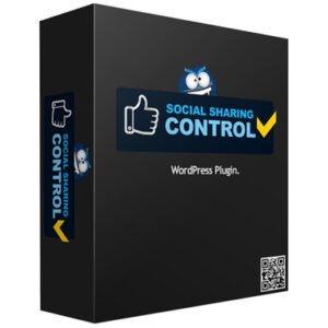 Social Sharing Control WordPress Plugin