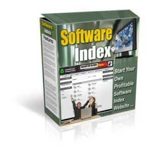 Software Index Script