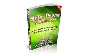 Solar Power sensation PLR Articles