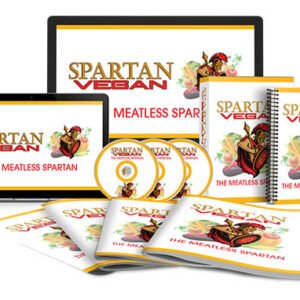 Spartan Vegan Upgrade Package